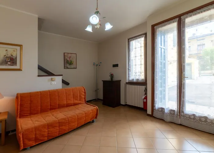 Vakantiehuis Dimora Wilma *