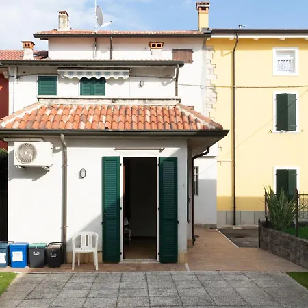 Сasa de vacaciones Dimora Wilma Peschiera del Garda